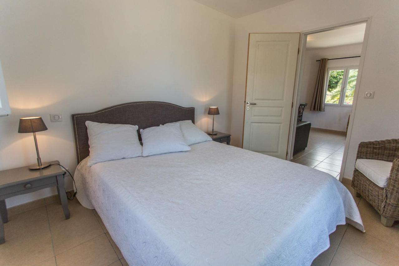 Appartement Terrasse La Citadelle Appartements Saint Florent Dış mekan fotoğraf