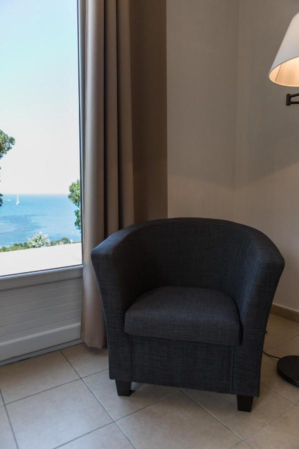 Appartement Terrasse La Citadelle Appartements Saint Florent Dış mekan fotoğraf