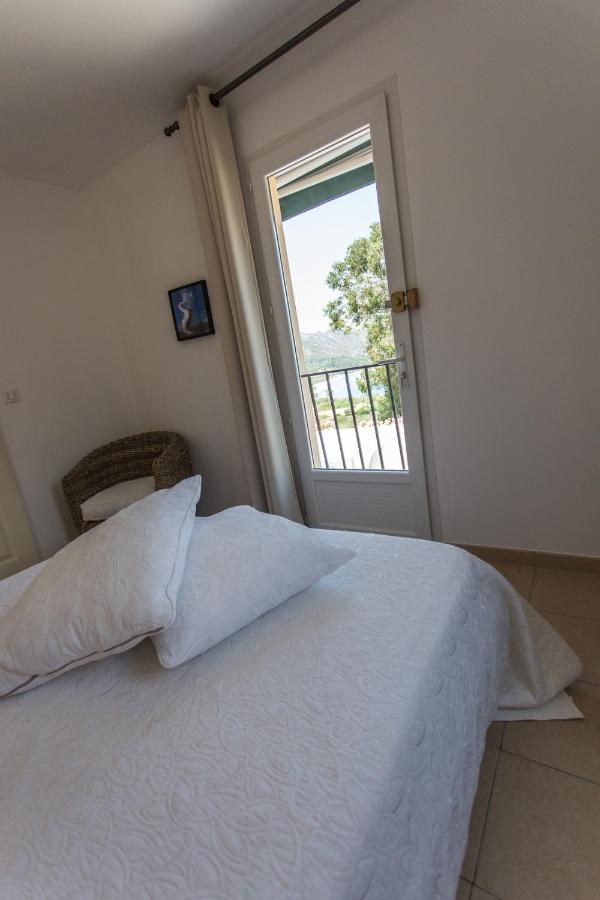 Appartement Terrasse La Citadelle Appartements Saint Florent Dış mekan fotoğraf
