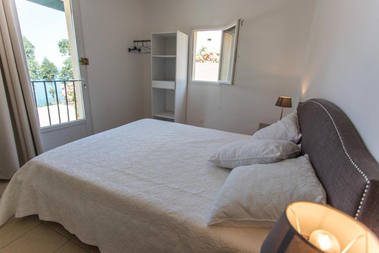 Appartement Terrasse La Citadelle Appartements Saint Florent Dış mekan fotoğraf