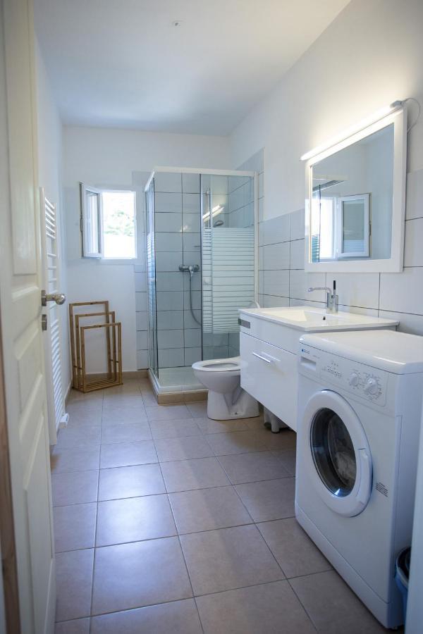 Appartement Terrasse La Citadelle Appartements Saint Florent Dış mekan fotoğraf