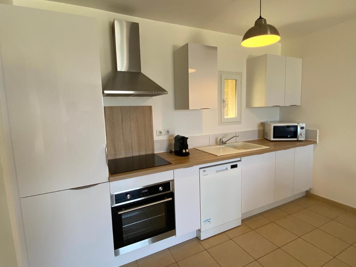 Appartement Terrasse La Citadelle Appartements Saint Florent Dış mekan fotoğraf
